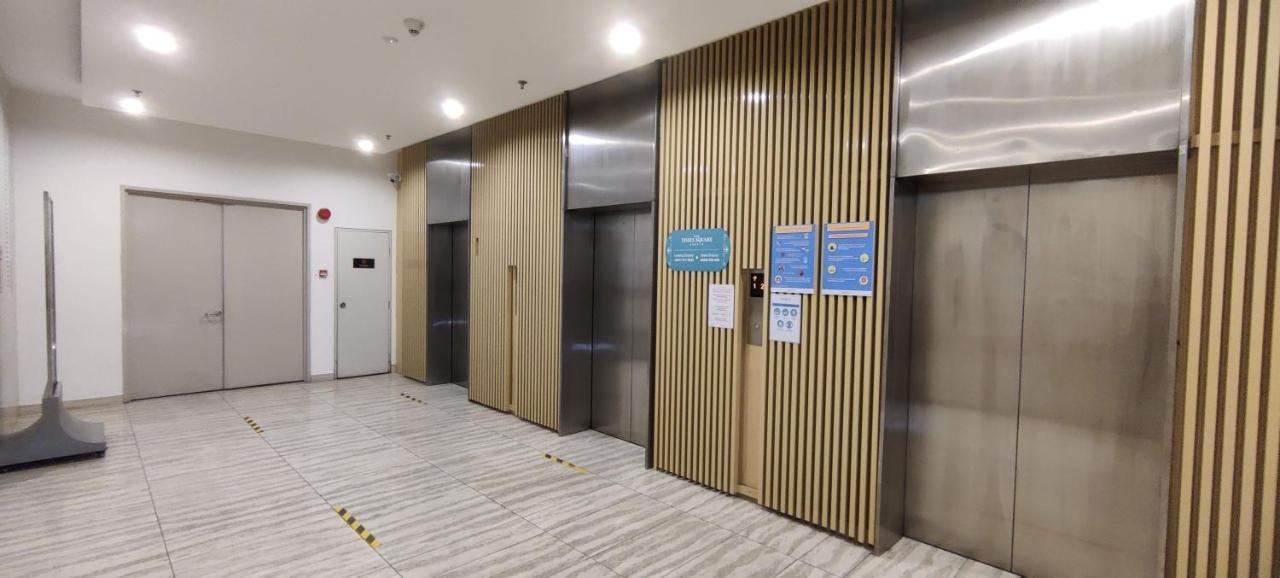 My Daily Homestay - Miri Times Square エクステリア 写真