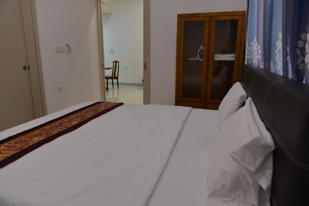 My Daily Homestay - Miri Times Square エクステリア 写真