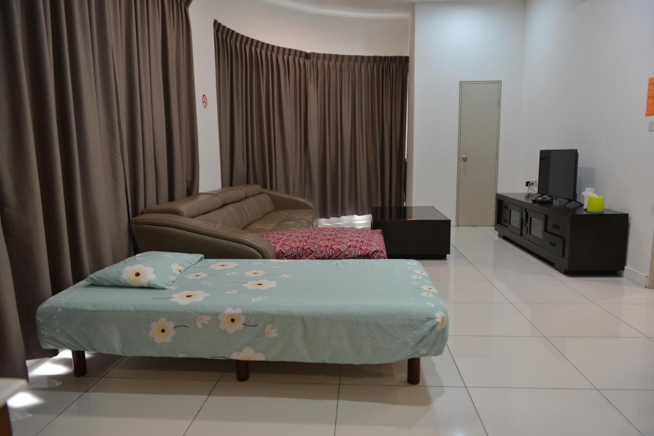 My Daily Homestay - Miri Times Square エクステリア 写真