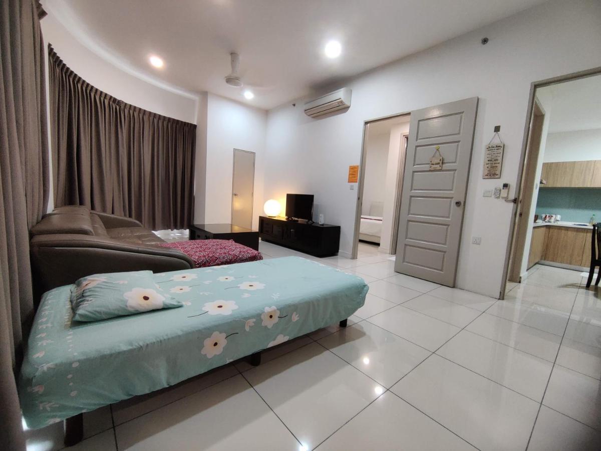 My Daily Homestay - Miri Times Square エクステリア 写真