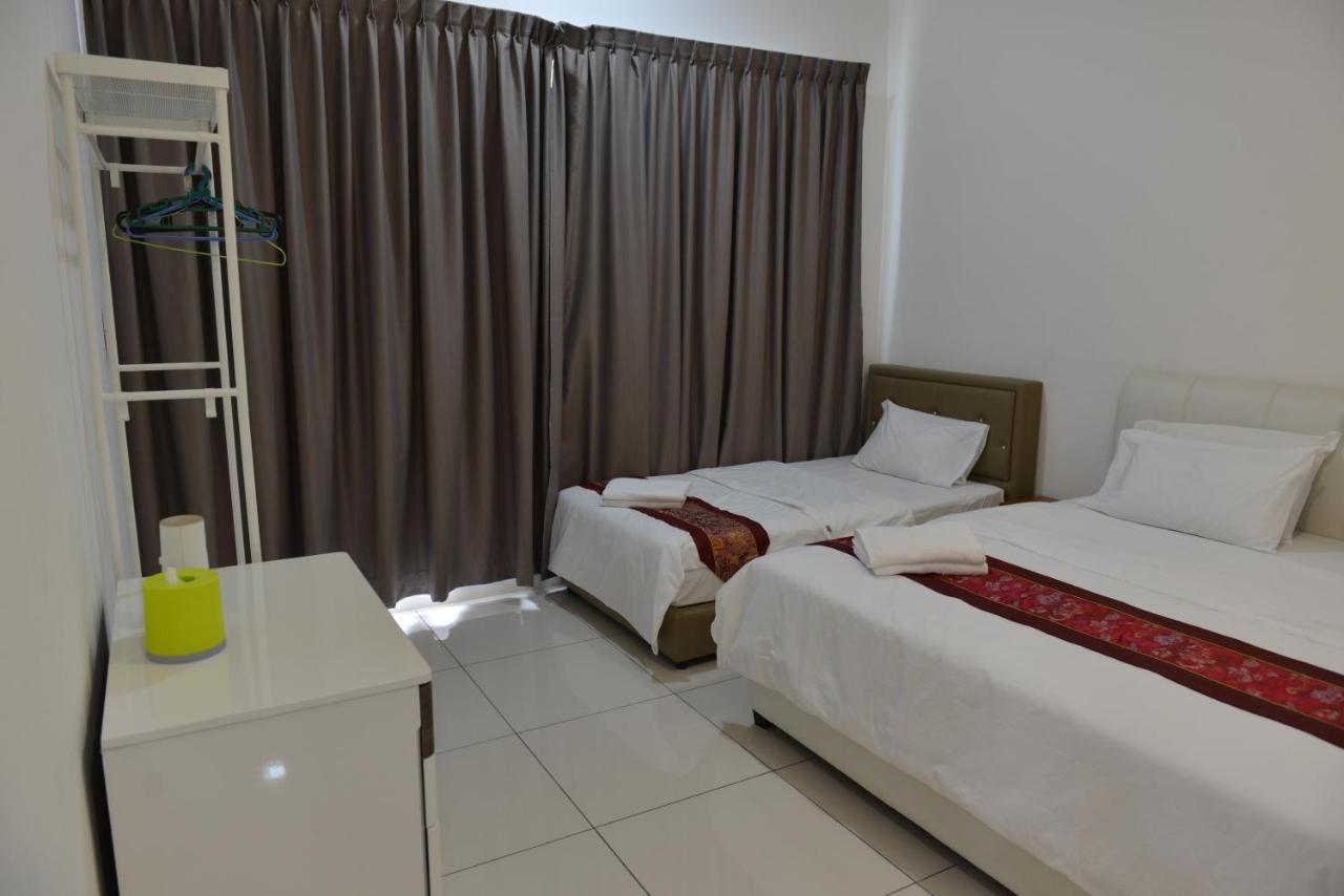 My Daily Homestay - Miri Times Square エクステリア 写真