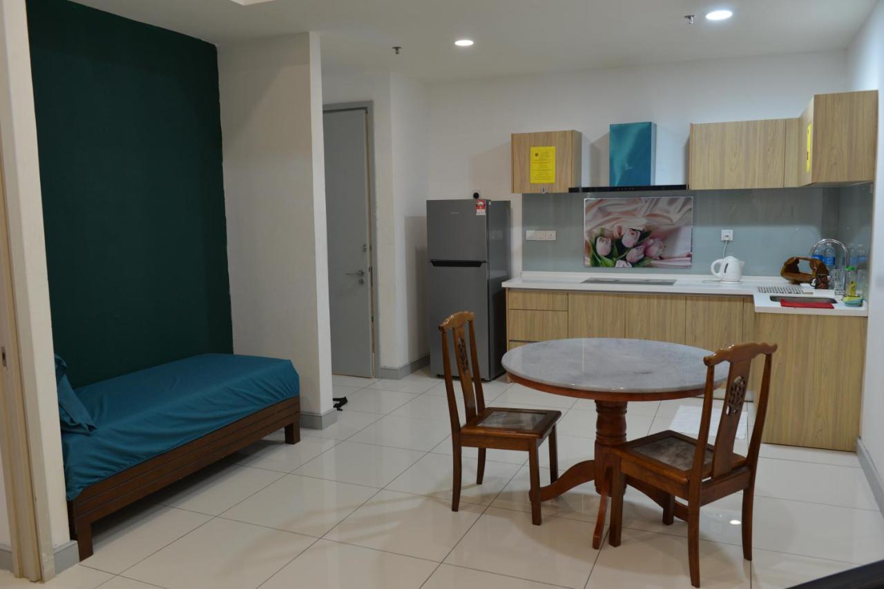 My Daily Homestay - Miri Times Square エクステリア 写真