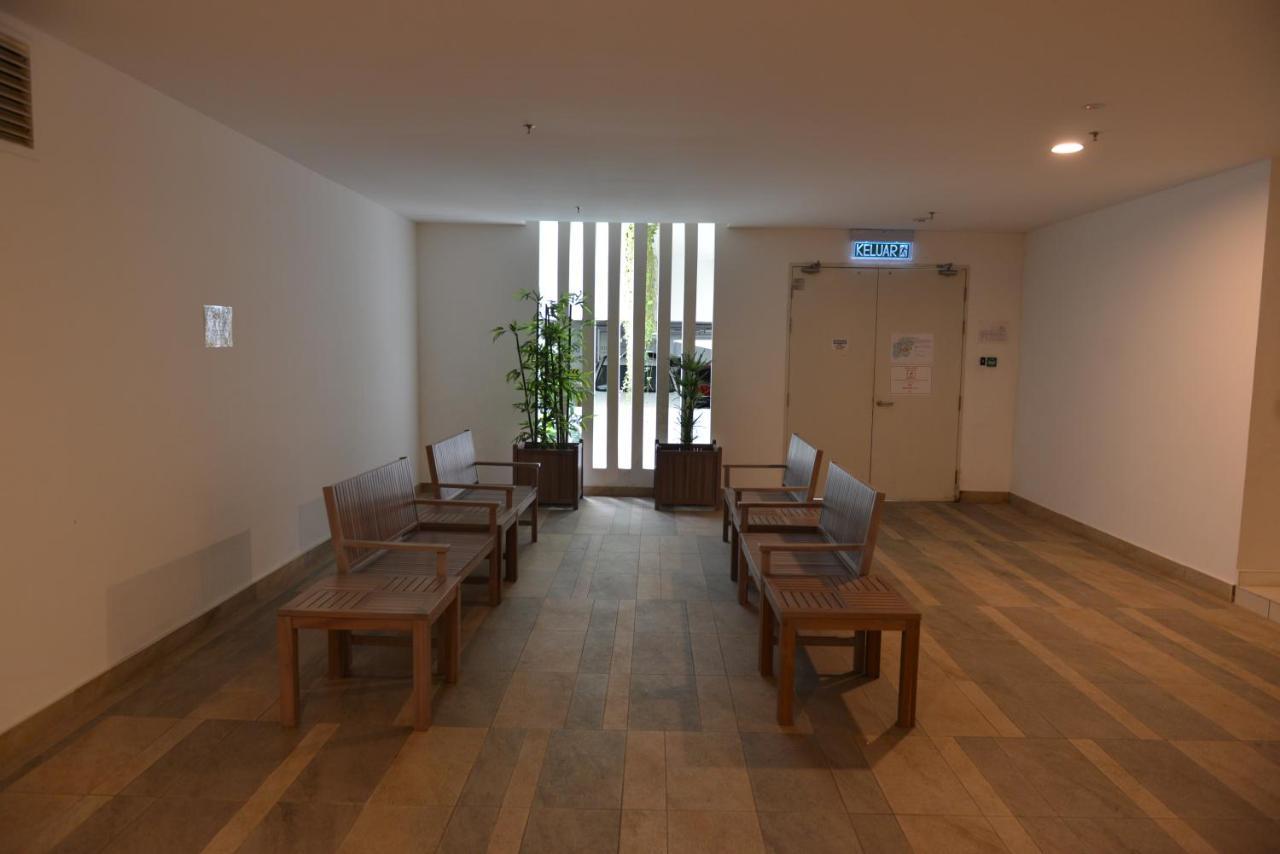 My Daily Homestay - Miri Times Square エクステリア 写真