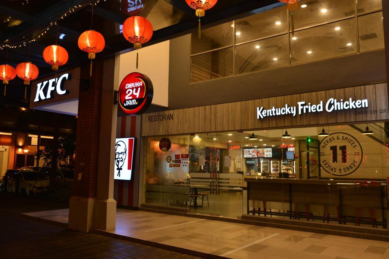 My Daily Homestay - Miri Times Square エクステリア 写真