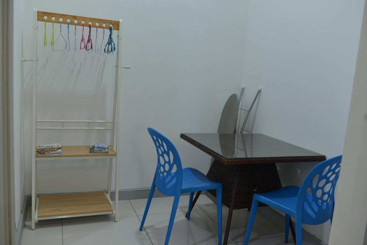 My Daily Homestay - Miri Times Square エクステリア 写真