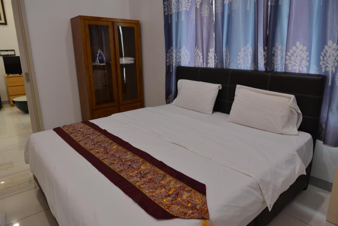 My Daily Homestay - Miri Times Square エクステリア 写真