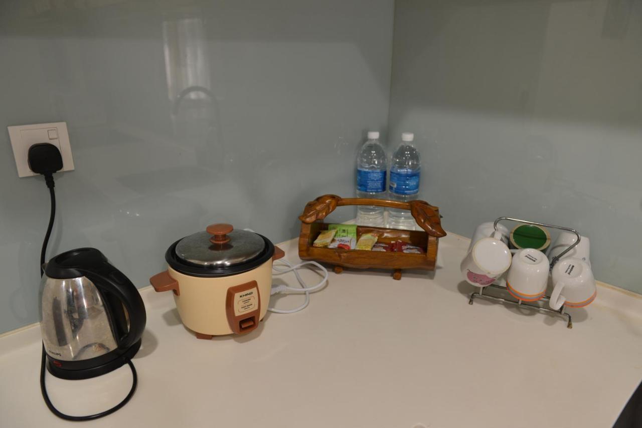 My Daily Homestay - Miri Times Square エクステリア 写真