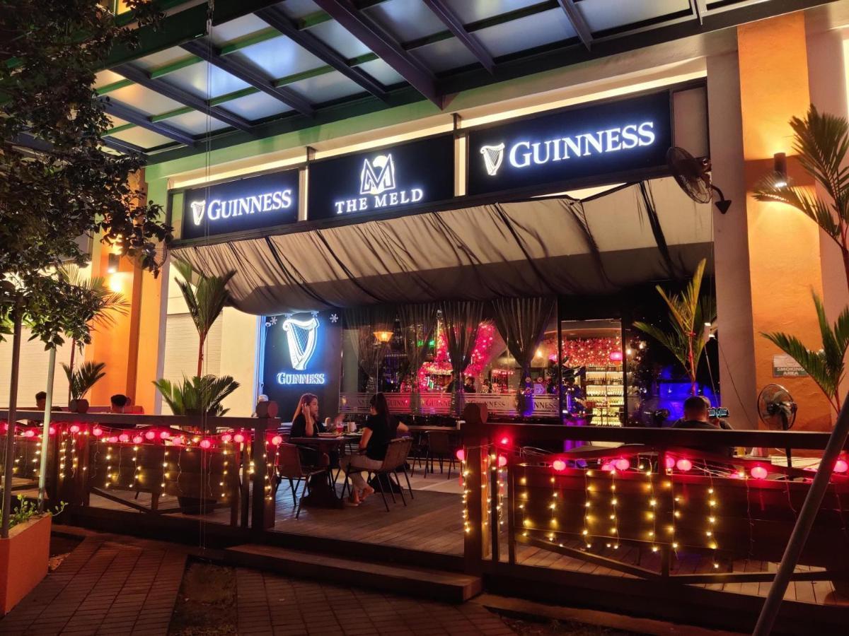 My Daily Homestay - Miri Times Square エクステリア 写真