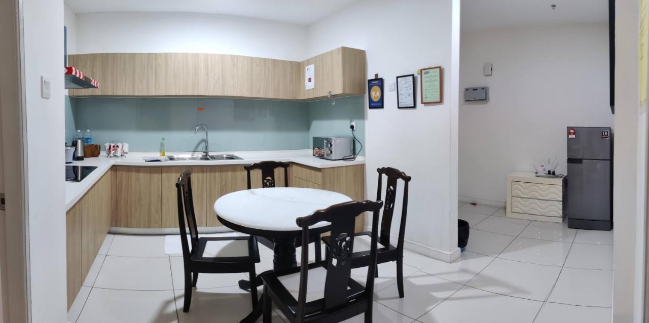 My Daily Homestay - Miri Times Square エクステリア 写真