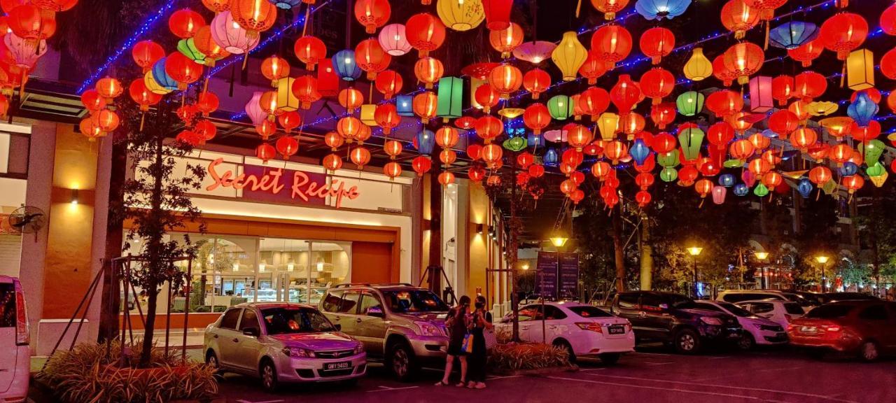 My Daily Homestay - Miri Times Square エクステリア 写真