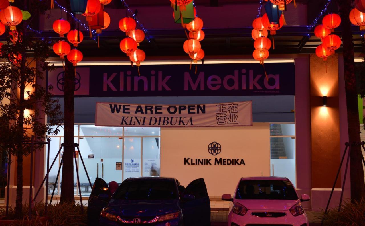 My Daily Homestay - Miri Times Square エクステリア 写真