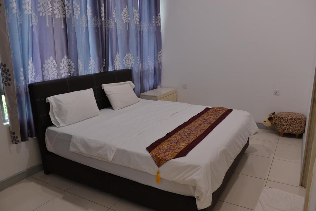 My Daily Homestay - Miri Times Square エクステリア 写真