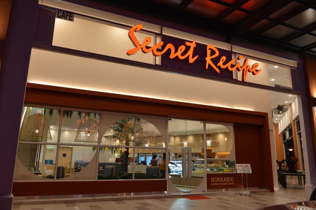 My Daily Homestay - Miri Times Square エクステリア 写真