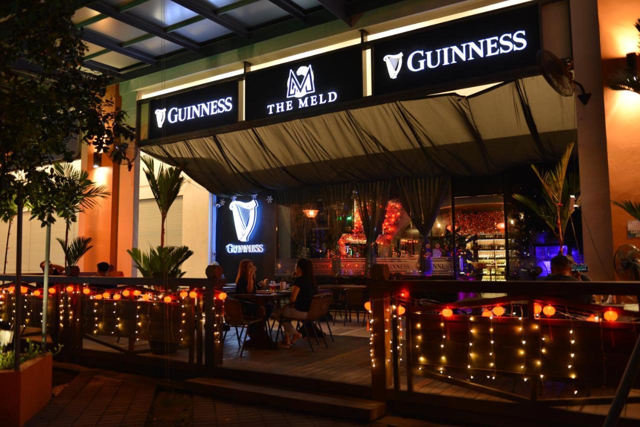 My Daily Homestay - Miri Times Square エクステリア 写真