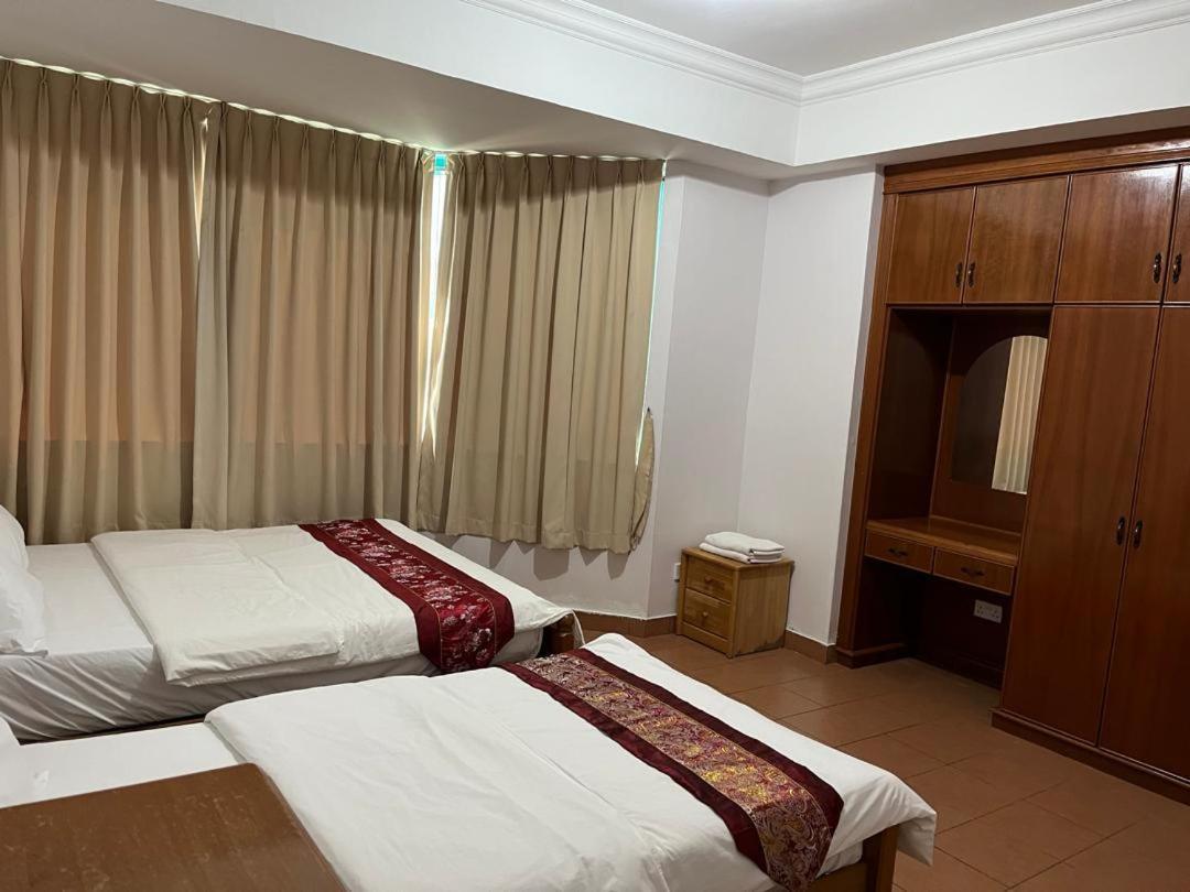 My Daily Homestay - Miri Times Square 部屋 写真