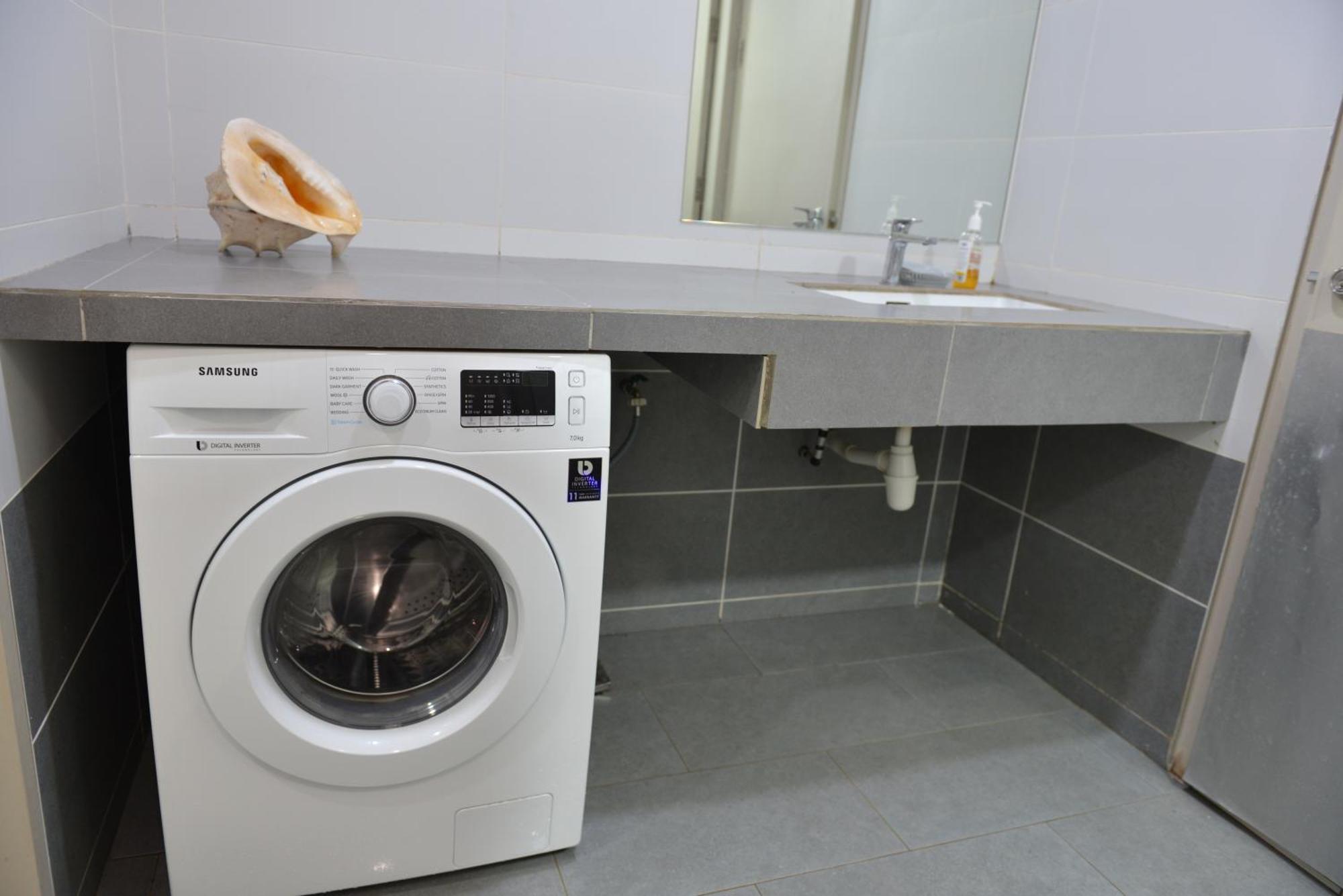 My Daily Homestay - Miri Times Square エクステリア 写真